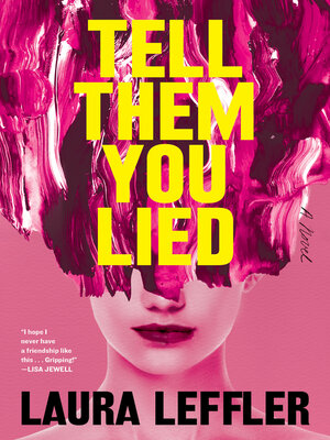 cover image of Tell Them You Lied